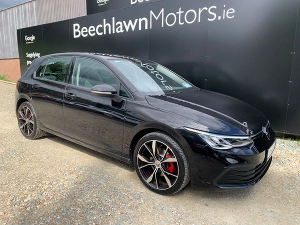 Volkswagen Golf Hatchback, Petrol, 2021, Black