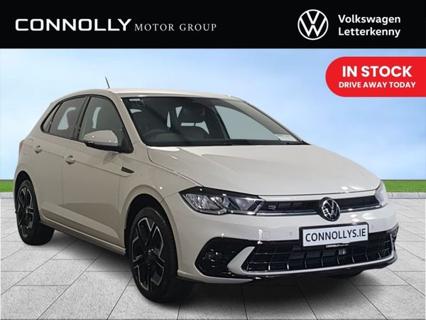 Volkswagen Polo Hatchback, Petrol, 2025, Beige