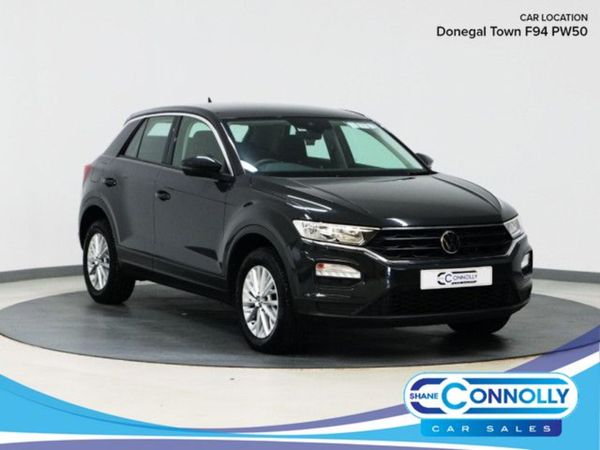 Volkswagen T-Roc SUV, Diesel, 2021, Grey