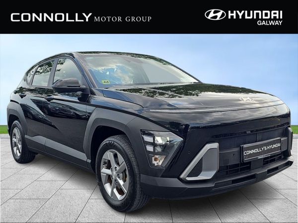 Hyundai KONA MPV, Petrol Hybrid, 2023, Black