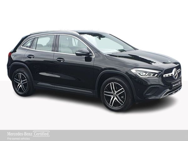 Mercedes-Benz GLA SUV, Diesel, 2023, Black