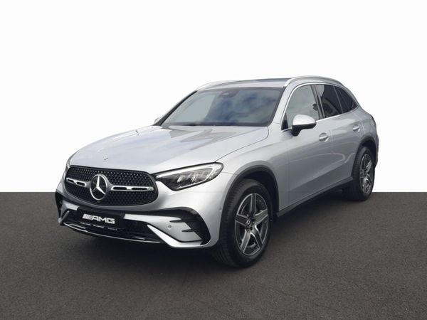 Mercedes-Benz Other SUV, Diesel, 2025, Silver