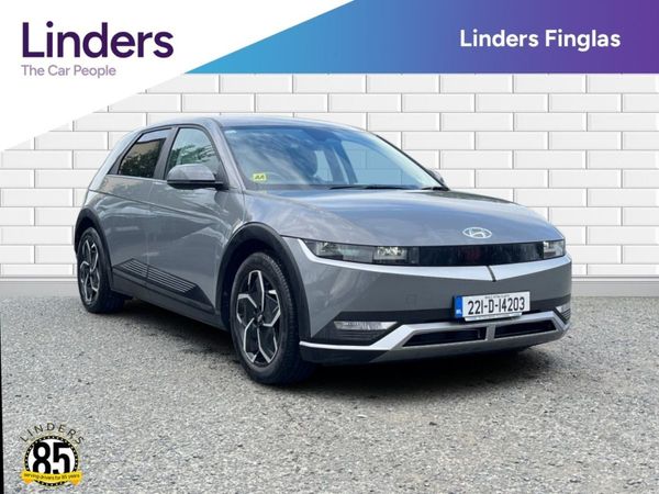 Hyundai IONIQ 5 MPV, Electric, 2022, Grey