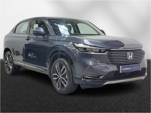 Honda HR-V Hatchback, Petrol Hybrid, 2024, Grey