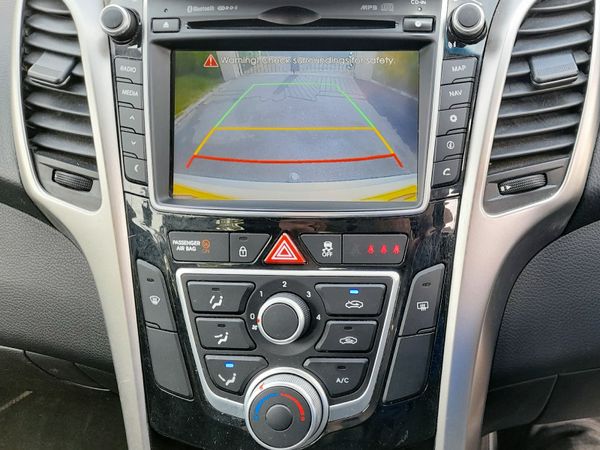 Hyundai i30 Estate, Diesel, 2015, Silver