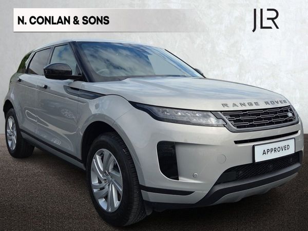 Land Rover Range Rover Evoque SUV, Petrol Plug-in Hybrid, 2025, Grey