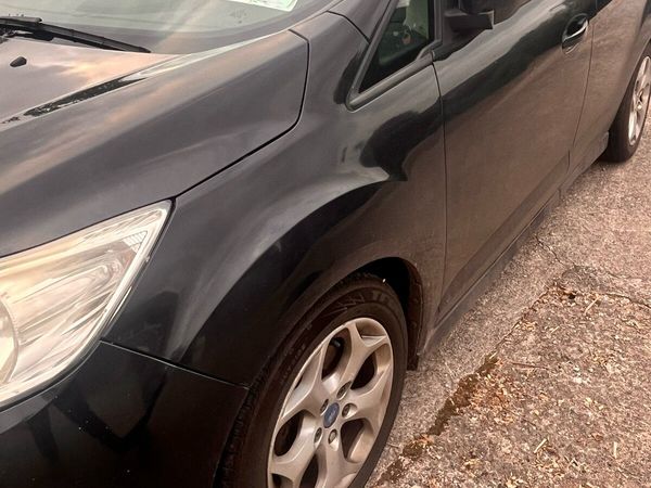 Ford C-Max MPV, Diesel, 2011, Black
