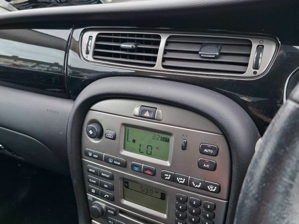 Jaguar X-Type Saloon, Diesel, 2008, Blue
