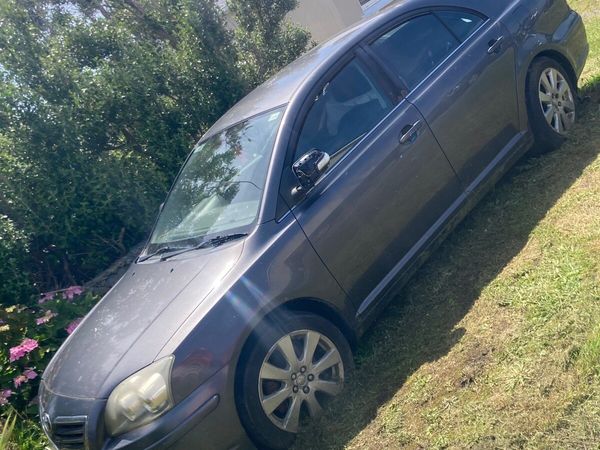 Toyota Corolla Hatchback, Diesel, 2006, Blue