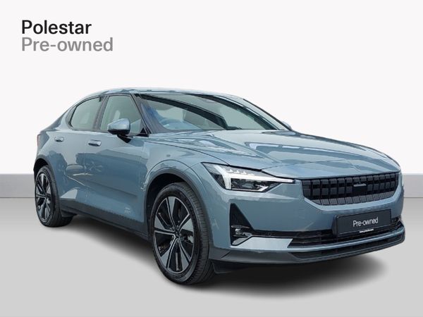 Polestar 2 Saloon, Electric, 2025, Grey