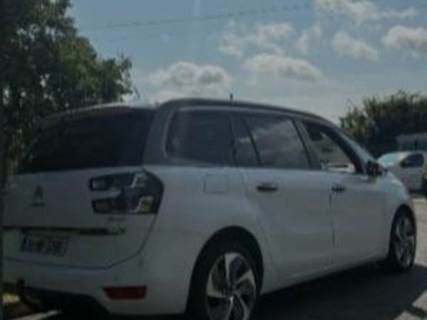 Citroen C4 Hatchback, Diesel, 2015, White