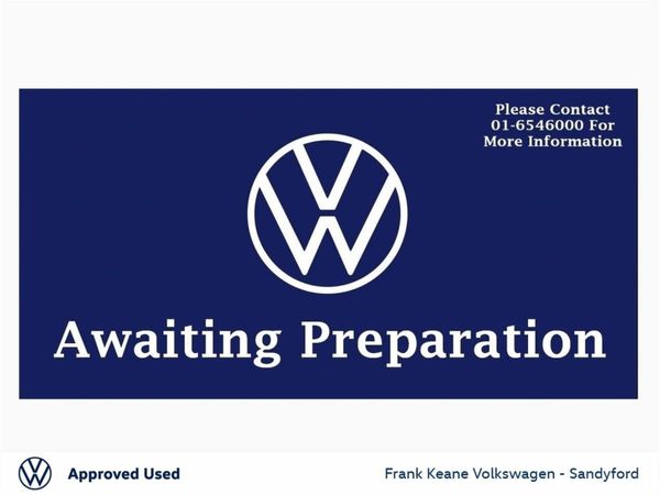 Volkswagen Golf Hatchback, Petrol, 2021, Blue