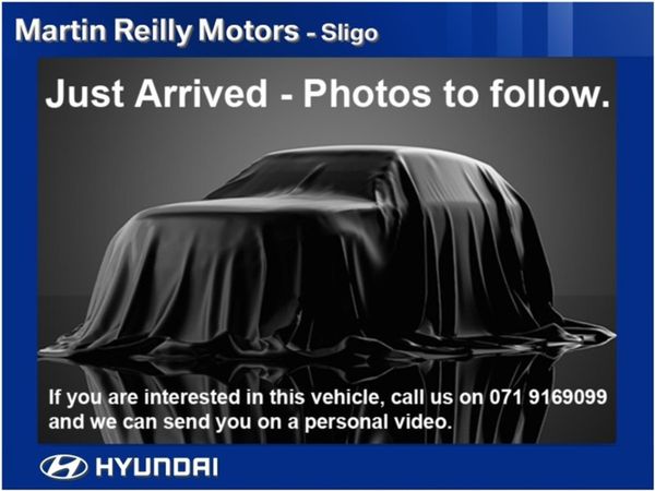 Hyundai Tucson MPV, Diesel, 2022, Blue