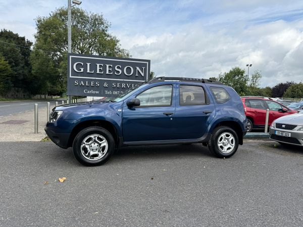 Dacia Duster SUV, Diesel, 2018, Blue