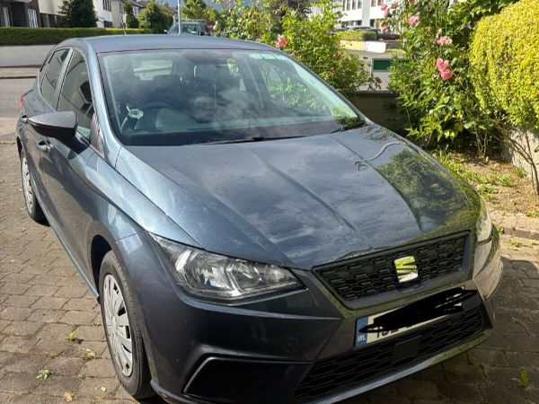 SEAT Ibiza Hatchback, Petrol, 2019, Grey