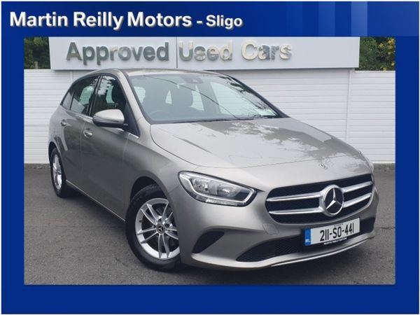 Mercedes-Benz B-Class Other, Petrol, 2021, Grey