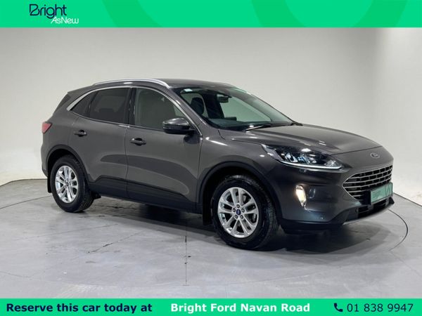Ford Kuga MPV, Diesel, 2022, Grey