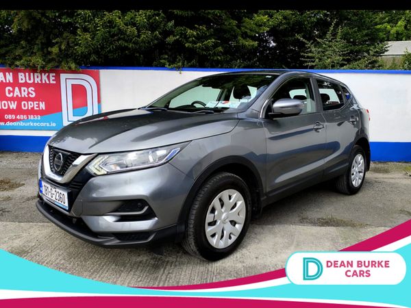 Nissan Qashqai MPV, Diesel, 2018, Grey