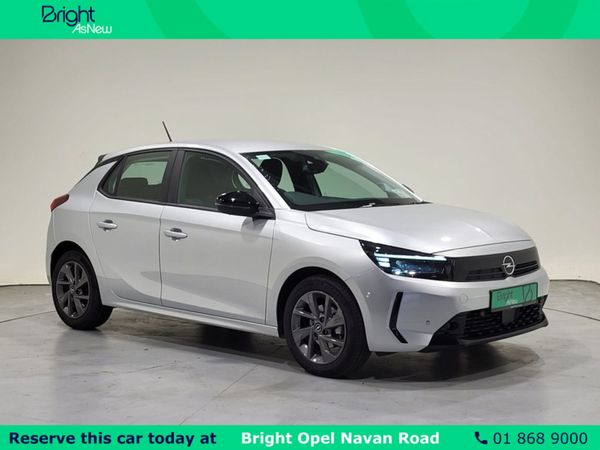 Opel Corsa Hatchback, Petrol, 2024, Grey