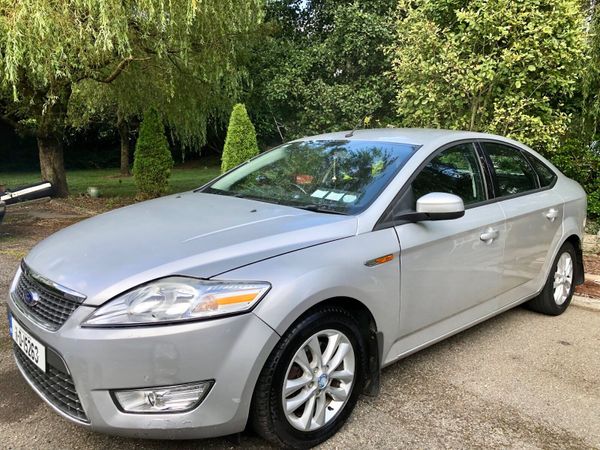 Ford Mondeo Hatchback, Diesel, 2011, Silver