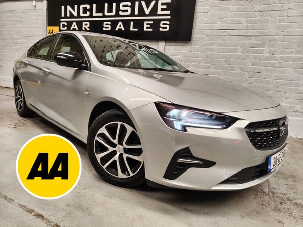 Opel Insignia Hatchback, Diesel, 2021, Grey