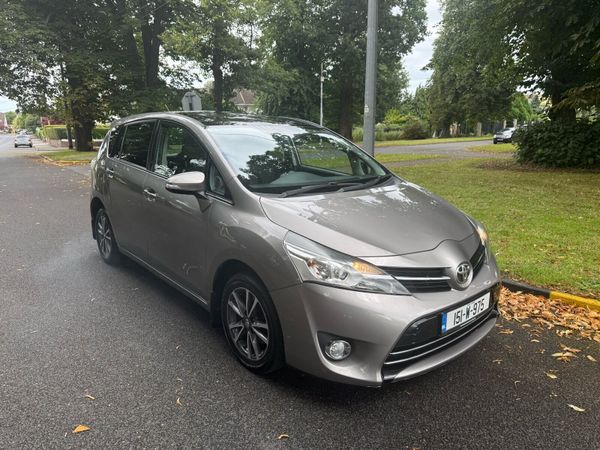 Toyota Verso MPV, Diesel, 2015, Bronze