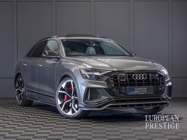Audi Q8 Hatchback, Diesel, 2020, Grey