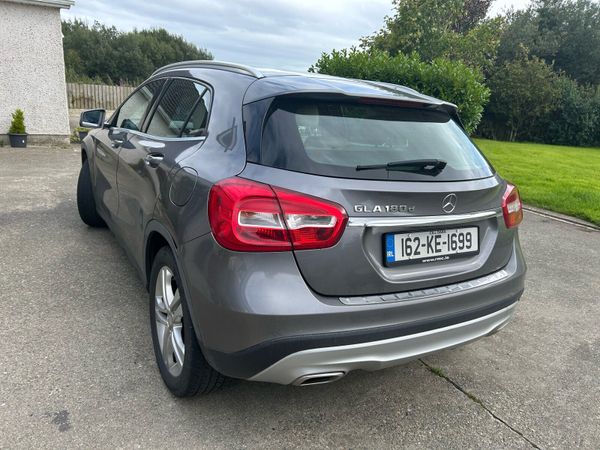 Mercedes-Benz GLA SUV, Diesel, 2016, Grey