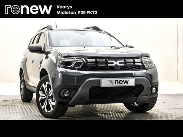 Dacia Duster SUV, Diesel, 2024, Grey