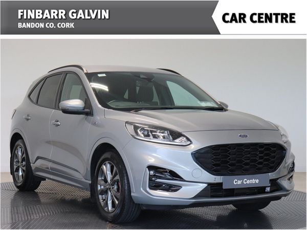 Ford Kuga SUV, Diesel, 2021, Grey