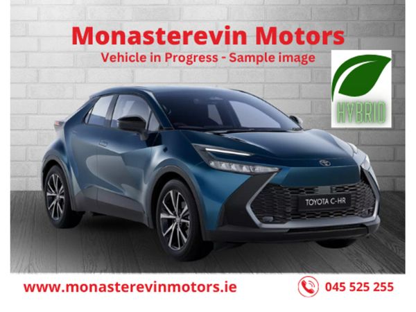 Toyota C-HR Hatchback, Petrol Hybrid, 2024, Blue