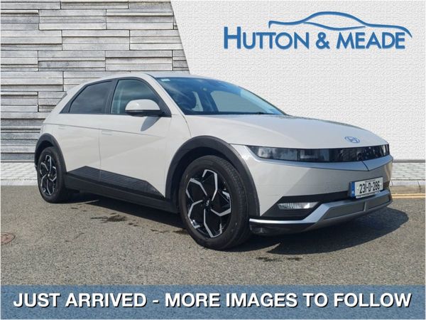 Hyundai IONIQ 5 Hatchback, Electric, 2023, Grey