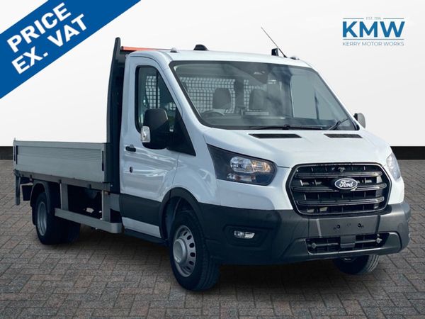 Ford Transit , Diesel, 2025, White