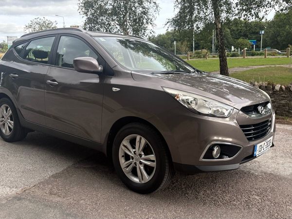 Hyundai ix35 SUV, Diesel, 2013, Bronze
