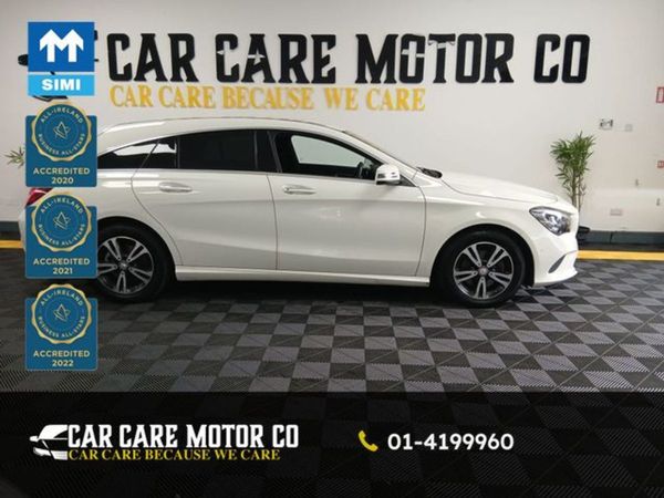 Mercedes-Benz Other Estate, Petrol, 2017, White