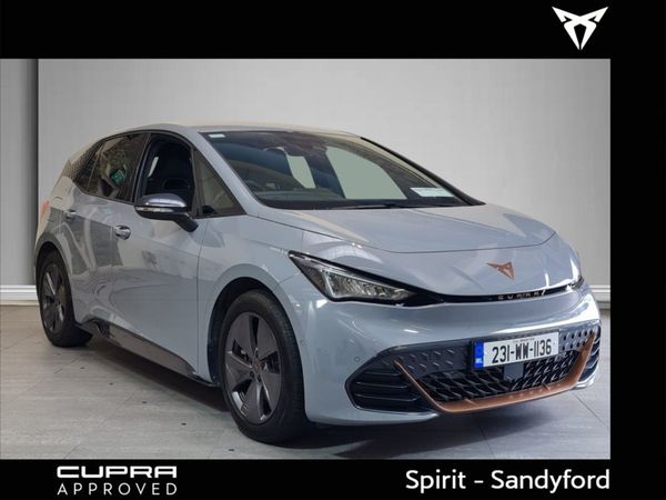 Cupra Born Estate, Electric, 2023, Grey