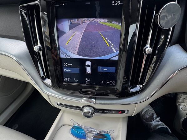 Volvo XC60 SUV, Diesel, 2018, Grey