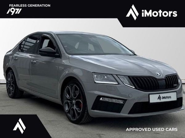 Skoda Octavia Saloon, Diesel, 2019, Grey