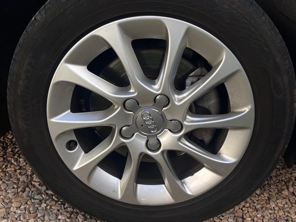 Audi A3 Hatchback, Petrol, 2016, Black
