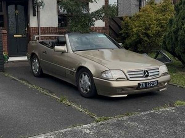 Other Other Convertible, Petrol, 1991, Silver