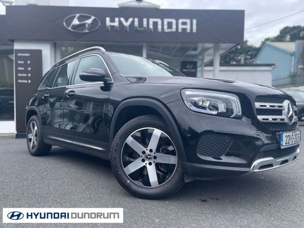 Mercedes-Benz GLB Estate, Diesel, 2022, Black