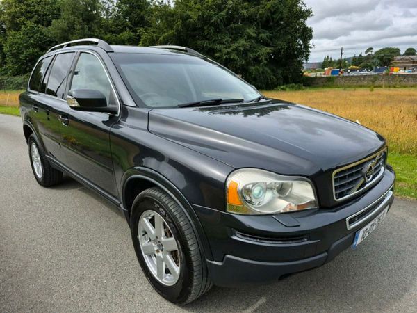 Volvo XC90 MPV, Diesel, 2010, Grey