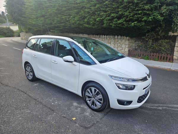 Citroen C4 Hatchback, Diesel, 2015, White