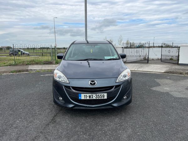 Mazda Mazda5 MPV, Diesel, 2011, Grey