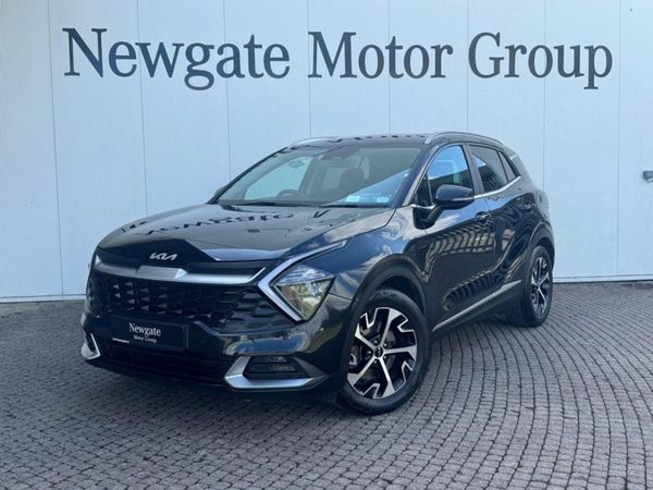 Kia Sportage MPV, Hybrid, 2023, Black