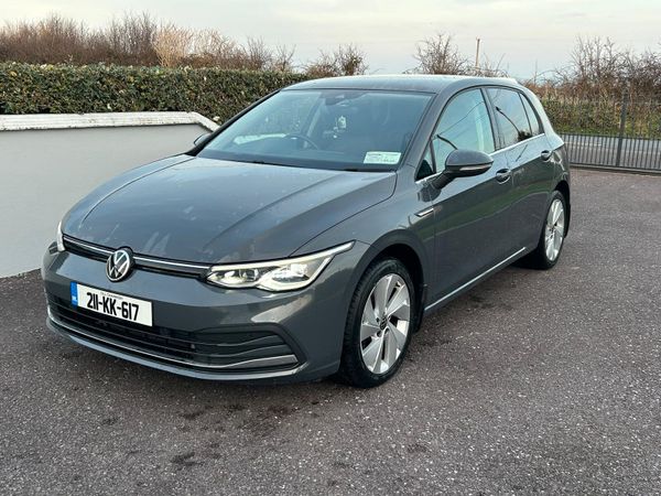 Volkswagen Golf Estate, Diesel, 2021, Grey