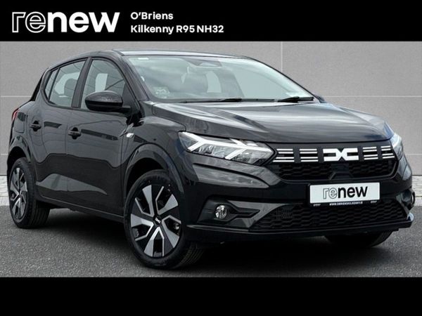 Dacia Sandero Hatchback, Petrol, 2025, Black