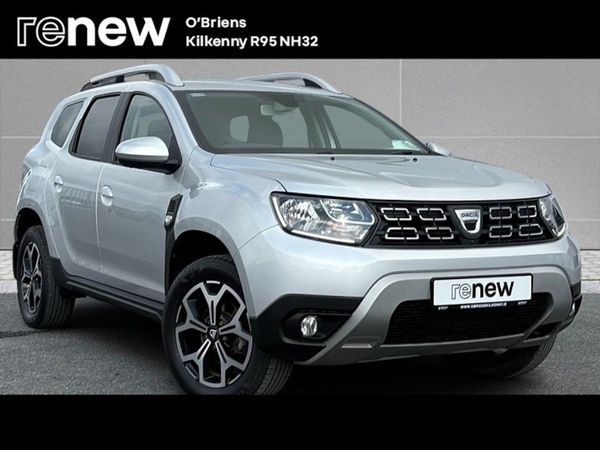 Dacia Duster SUV, Diesel, 2019, Silver