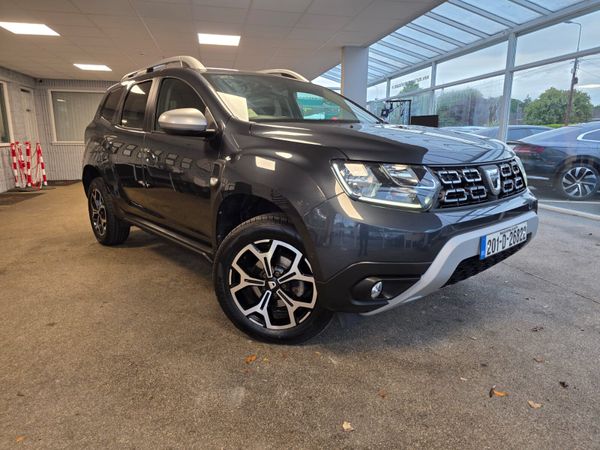 Dacia Duster SUV, Diesel, 2020, Grey