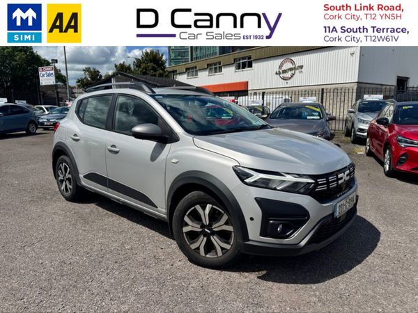 Dacia Sandero Hatchback, Petrol, 2023, Grey